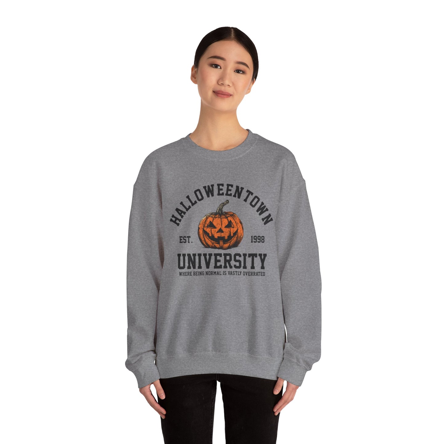 Halloween Town University