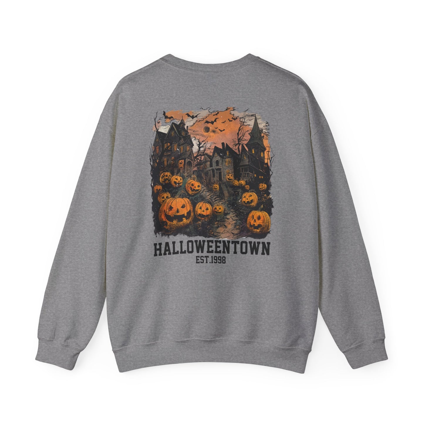 Halloween Town University