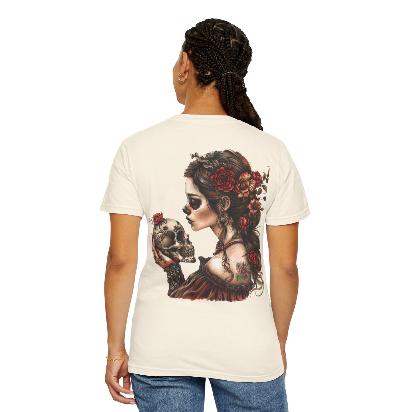 Skull Lady T-shirt