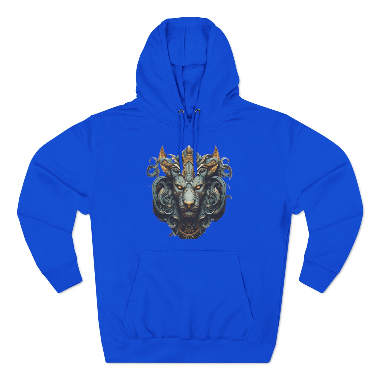 The King 2 Pullover Hoodie