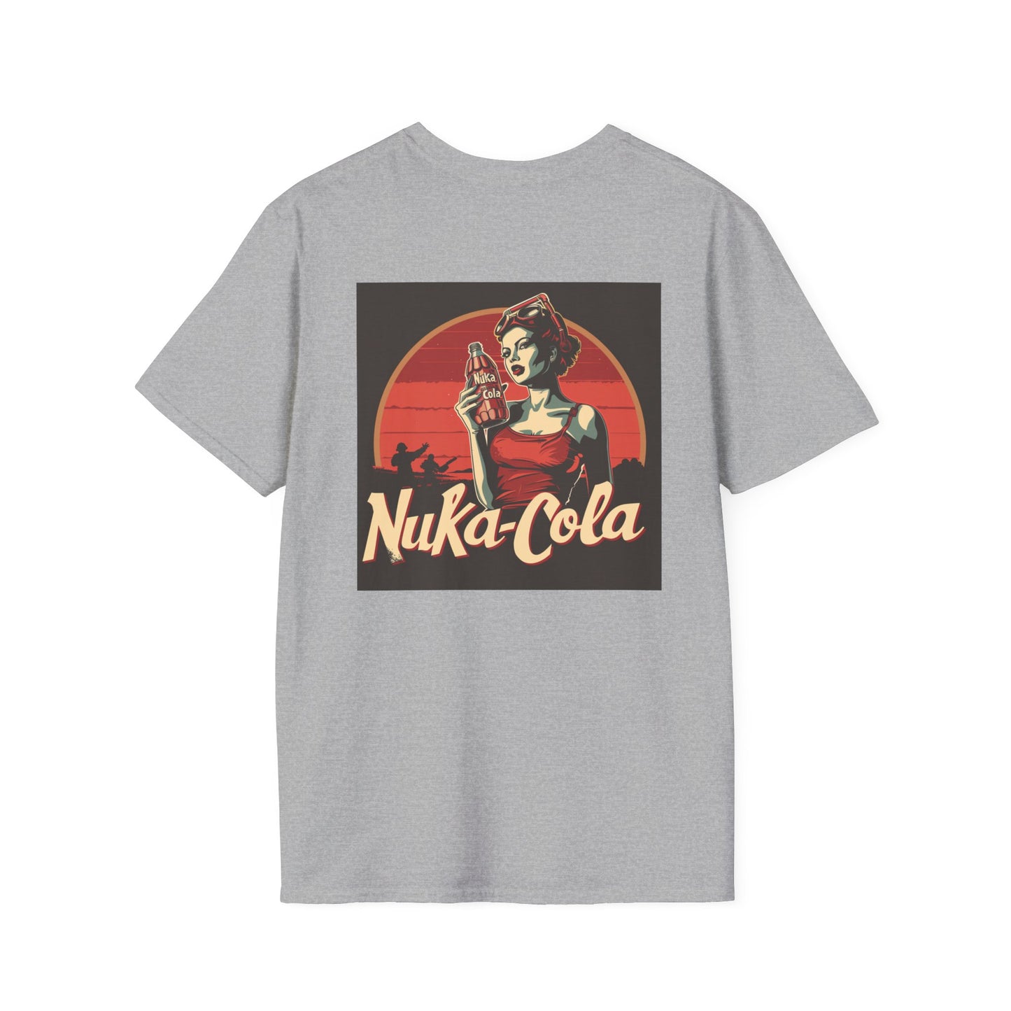 Nuka fallout