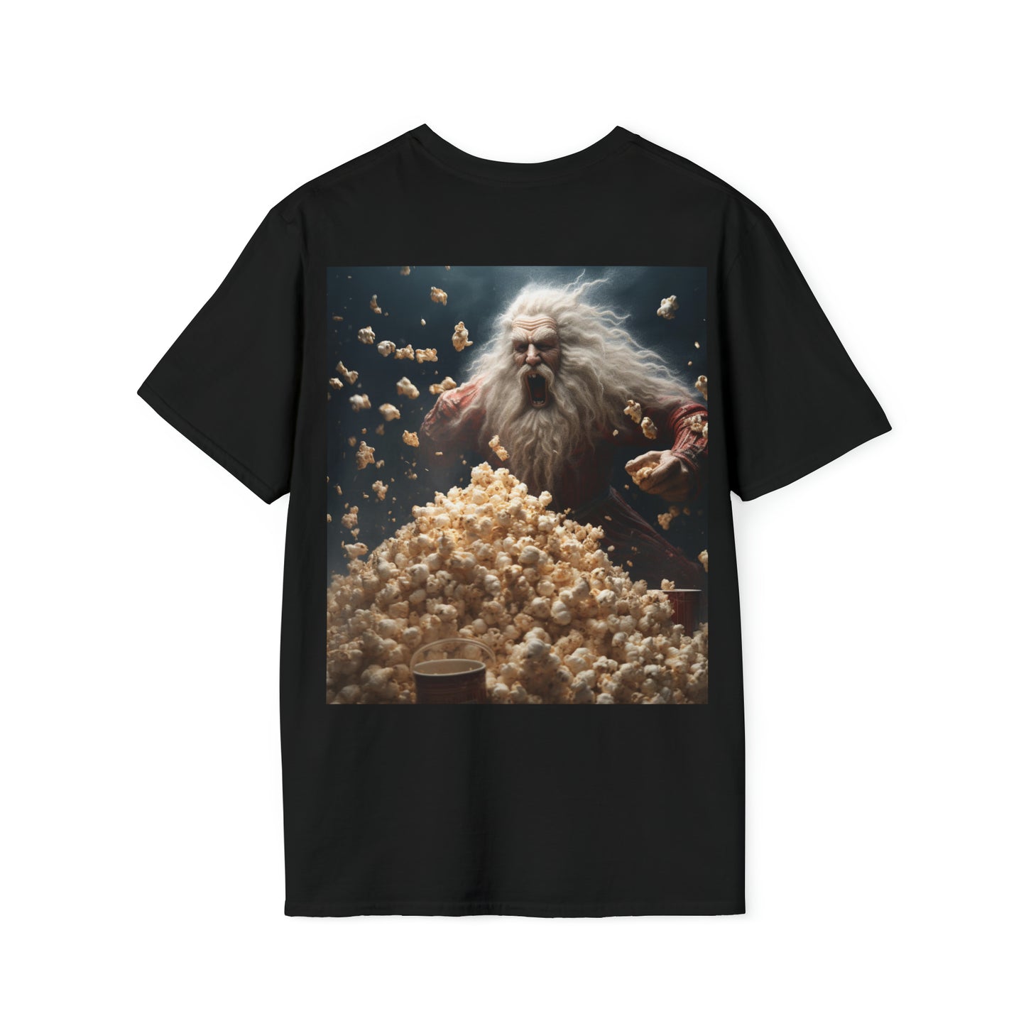 The Old Popcorn T-Shirt