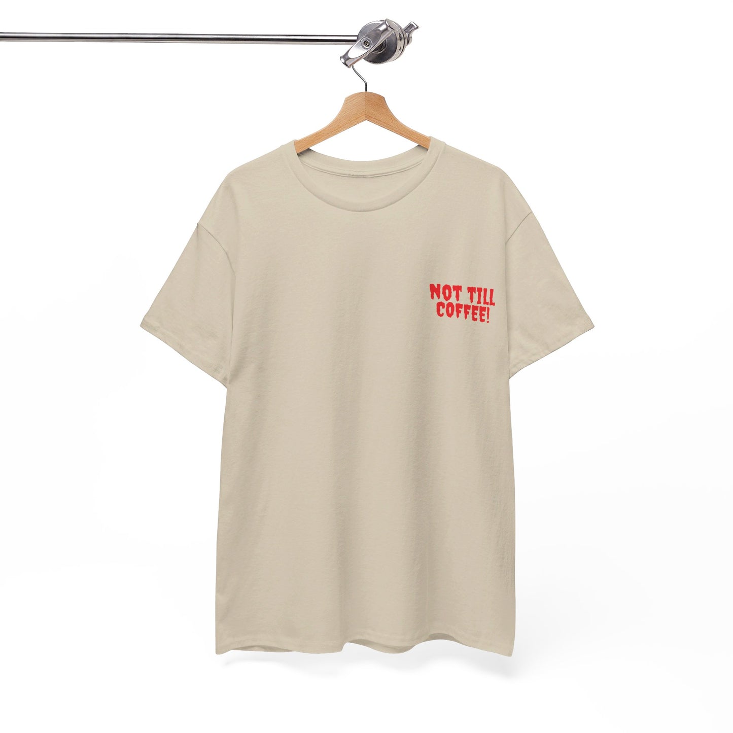 Mind it!  Cotton Tee