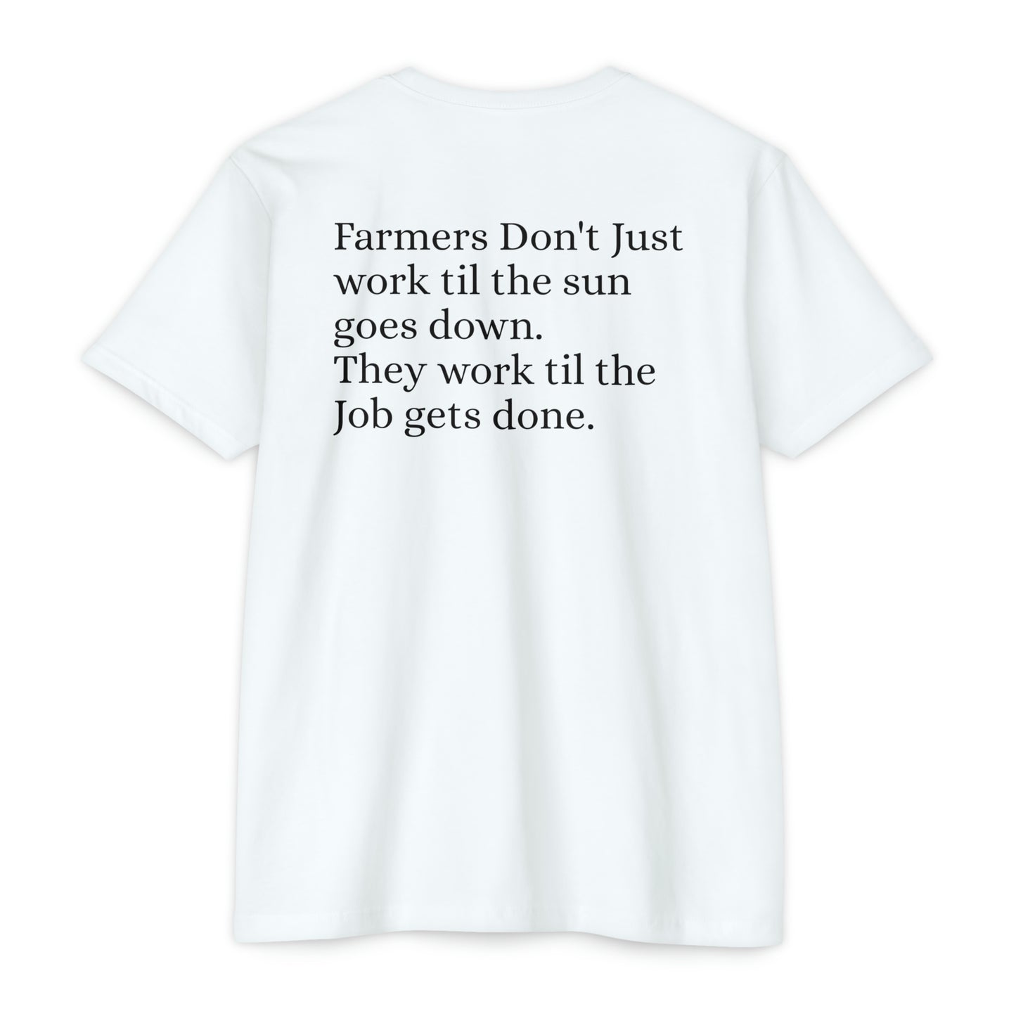 Farm Life Jersey T-shirt