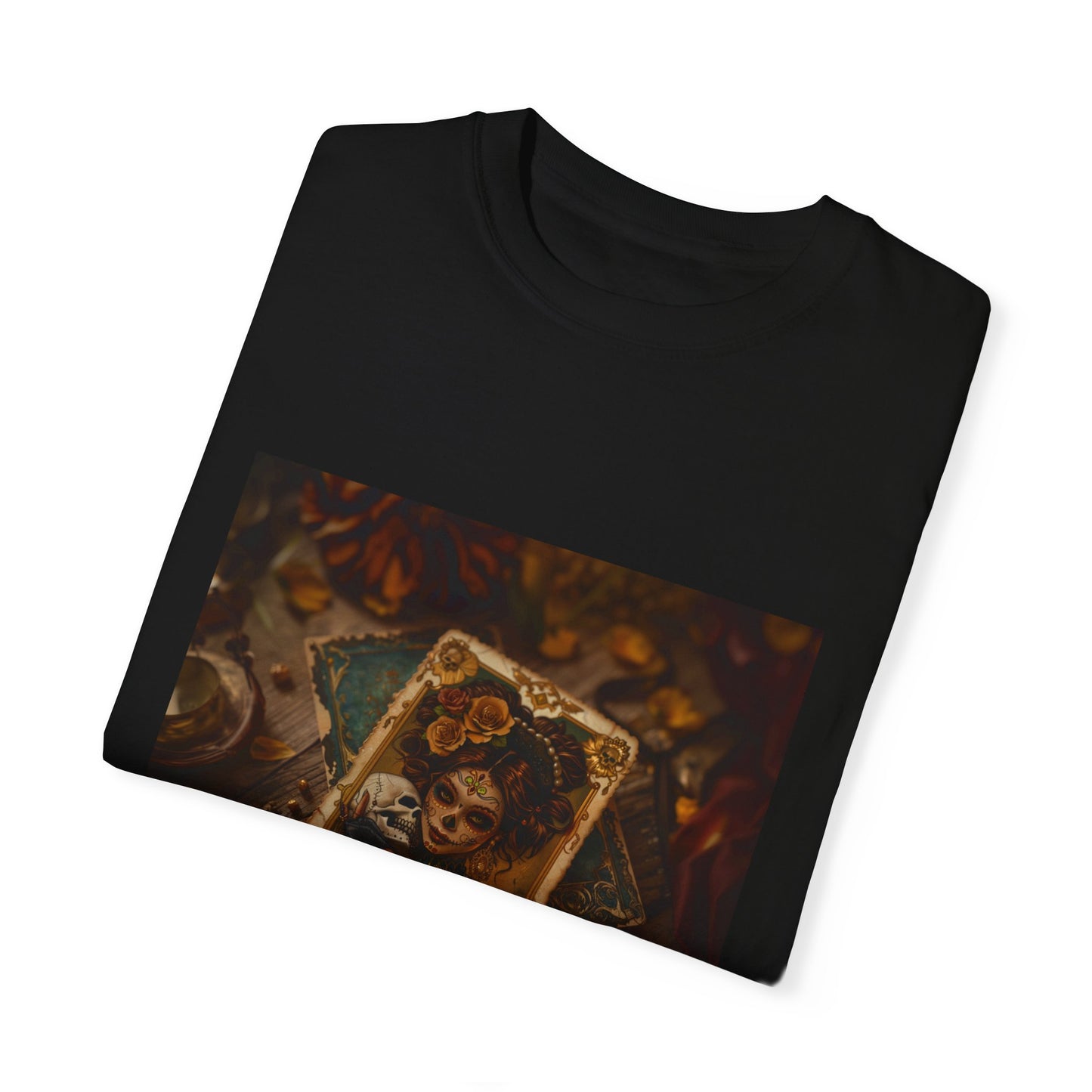 Skull Lady T-shirt