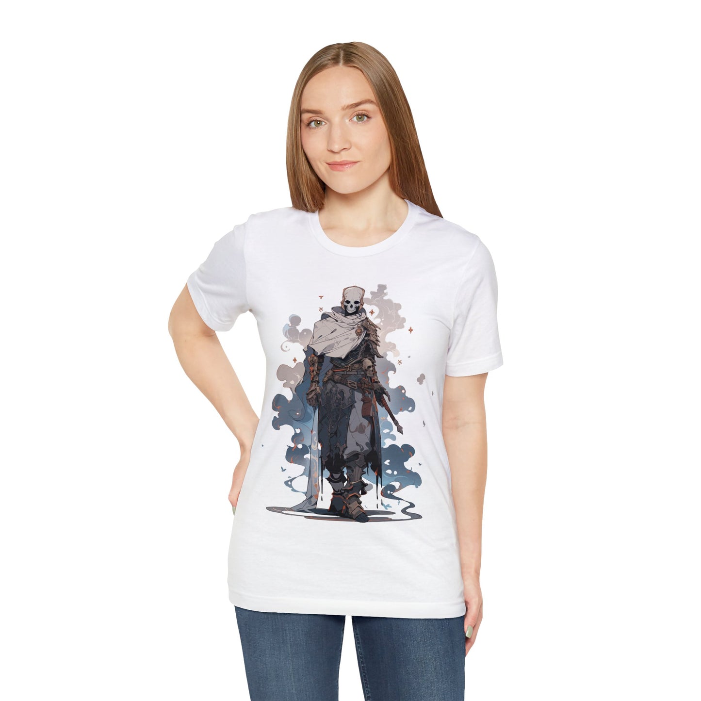 Ghost Knight Short Sleeve Tee