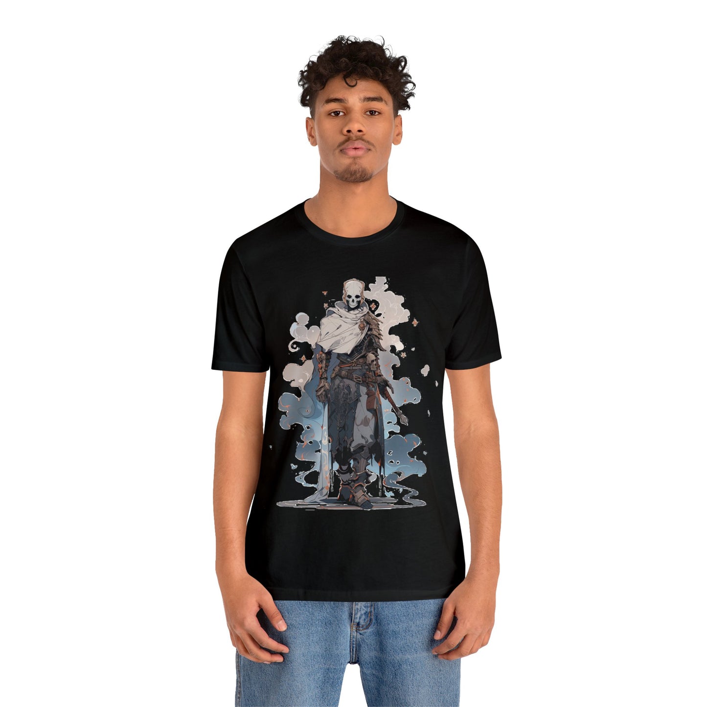 Ghost Knight Short Sleeve Tee