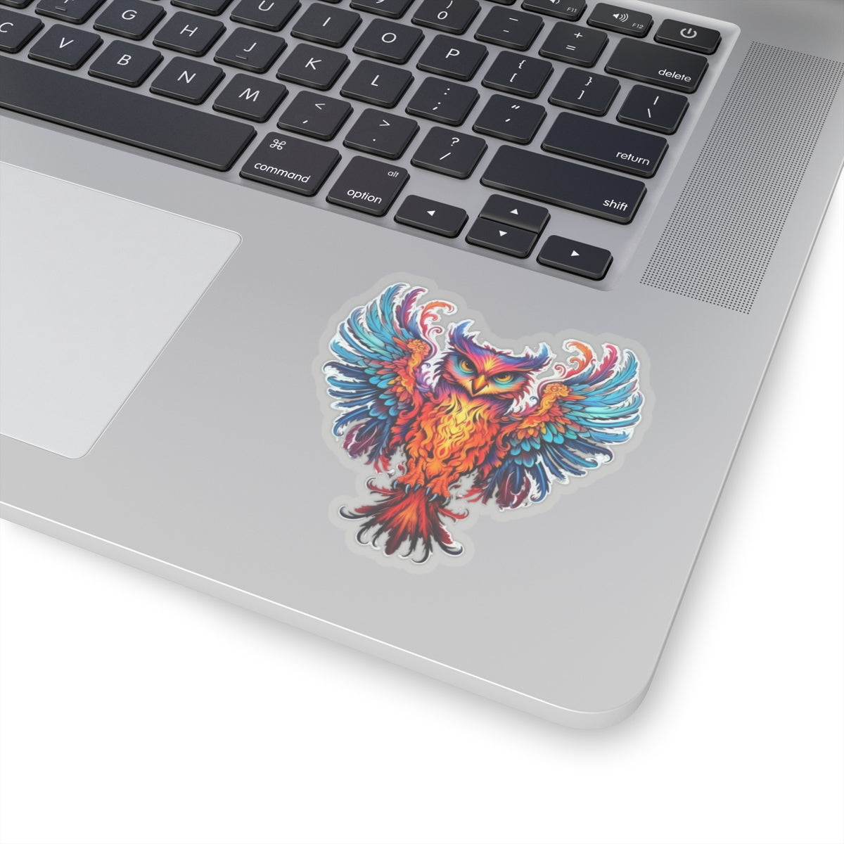 Fire Owl Stickers