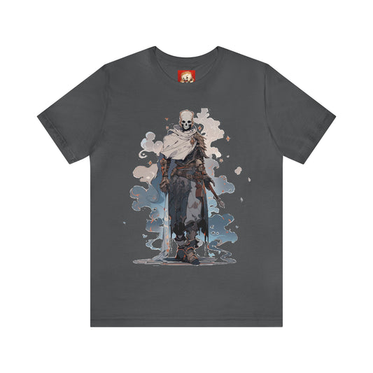 Ghost Knight Short Sleeve Tee