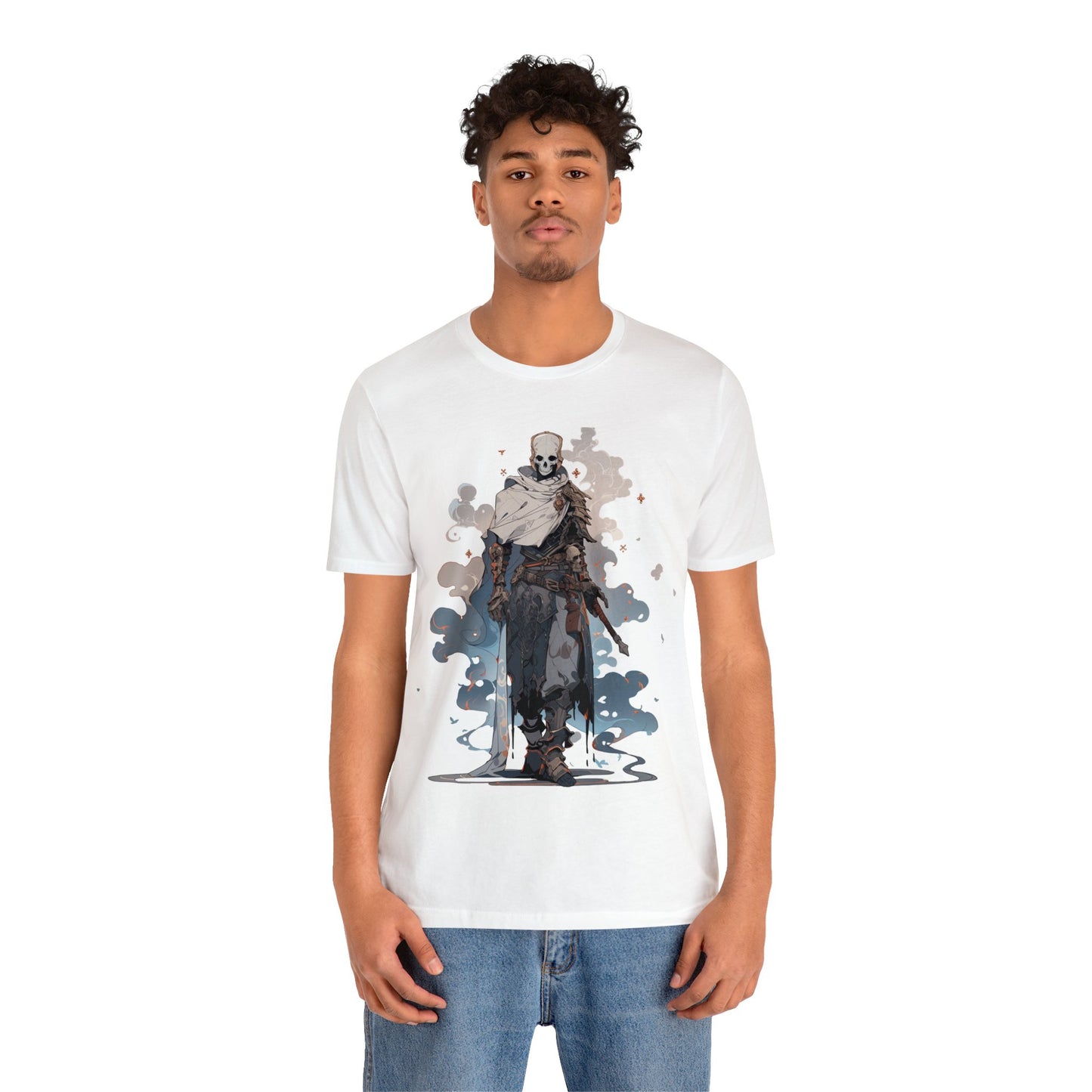 Ghost Knight Short Sleeve Tee