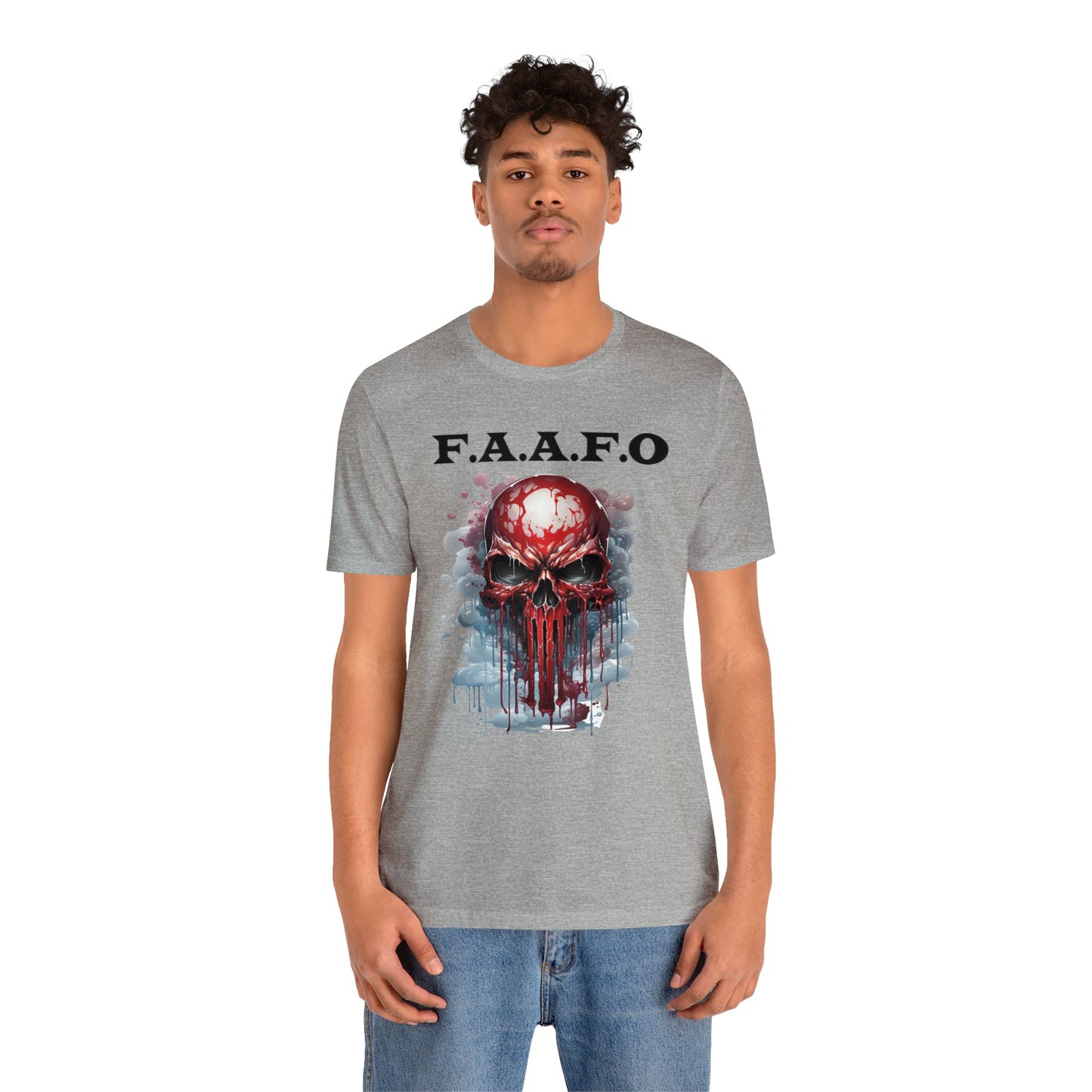 FAAFO Sleeve Tee