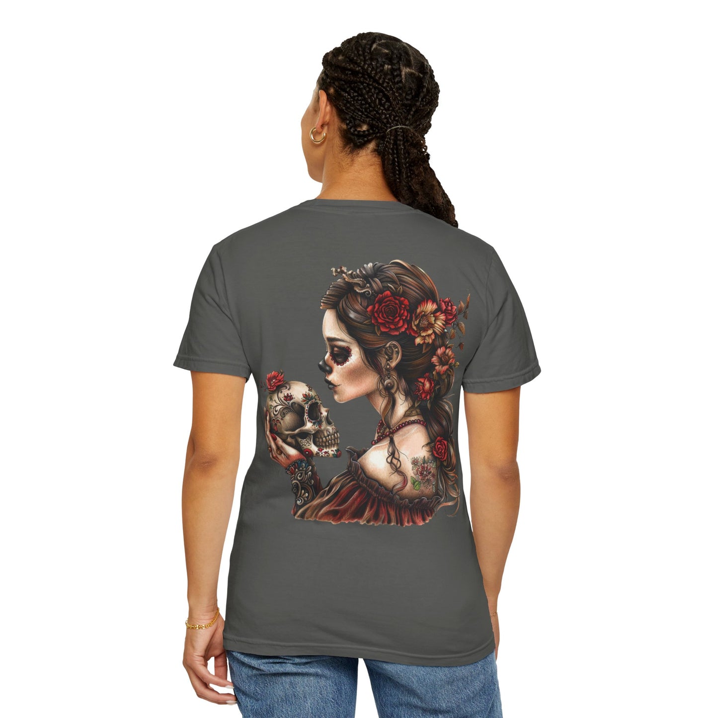 Skull Lady T-shirt