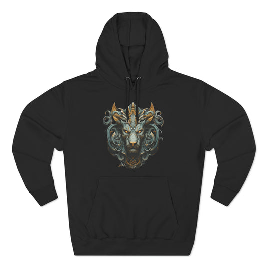 The King 2 Pullover Hoodie