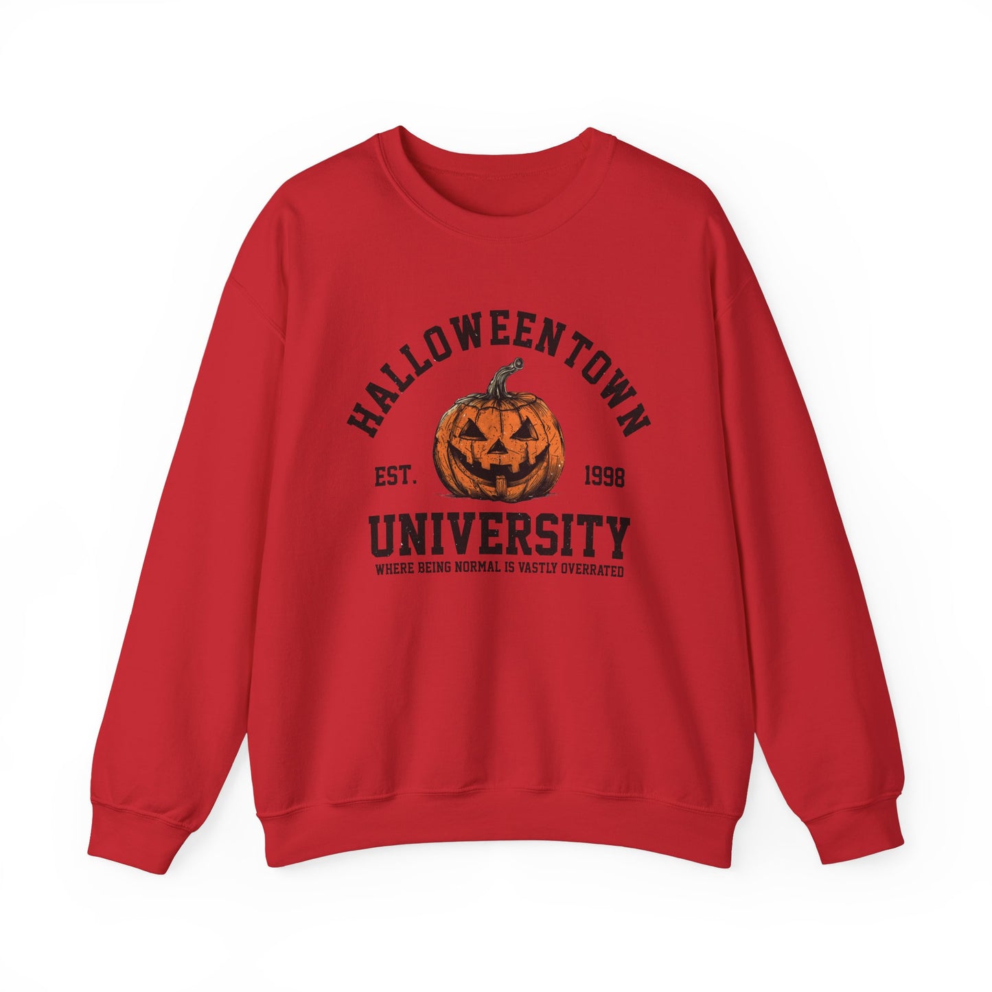 Halloween Town University