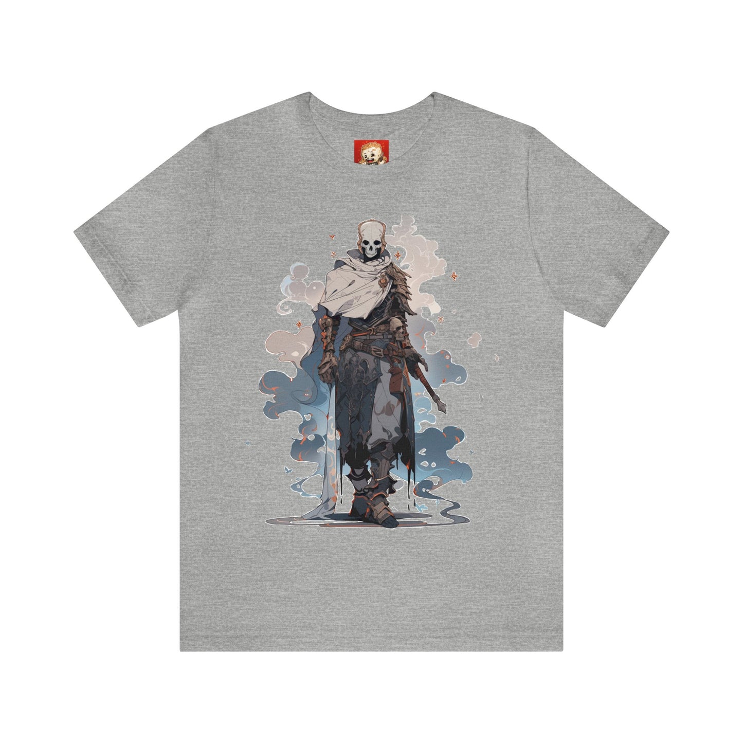 Ghost Knight Short Sleeve Tee