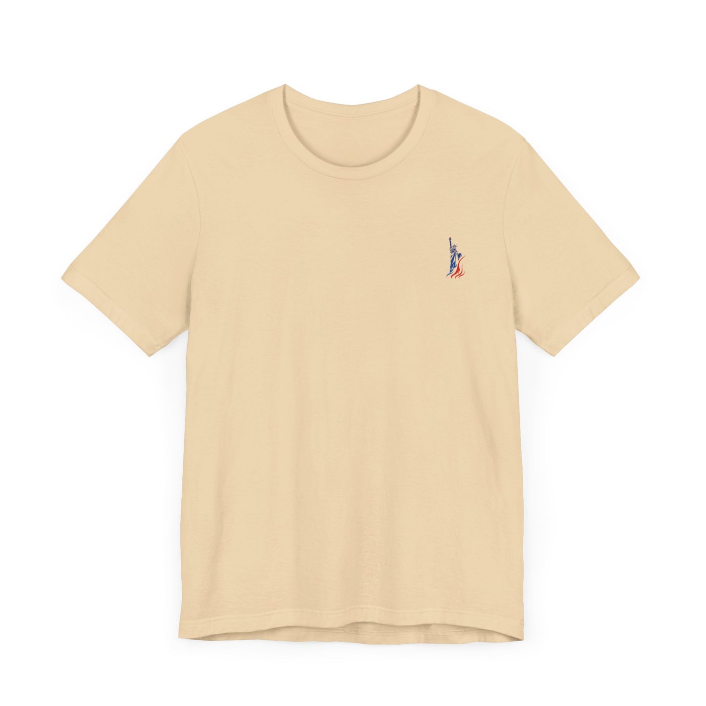 TRUMP 2024 Liberty Short Sleeve Tee