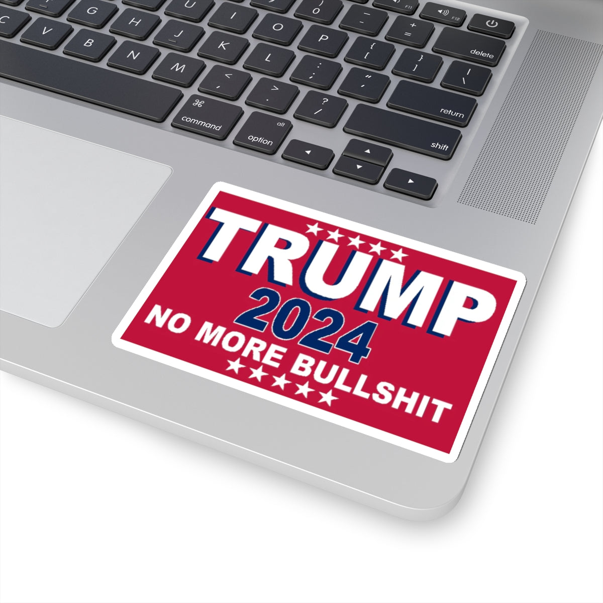 Trump 2024 No more Bull! Stickers