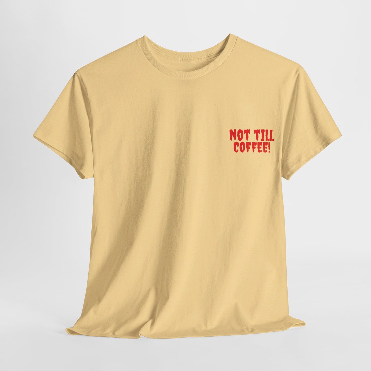 Mind it!  Cotton Tee