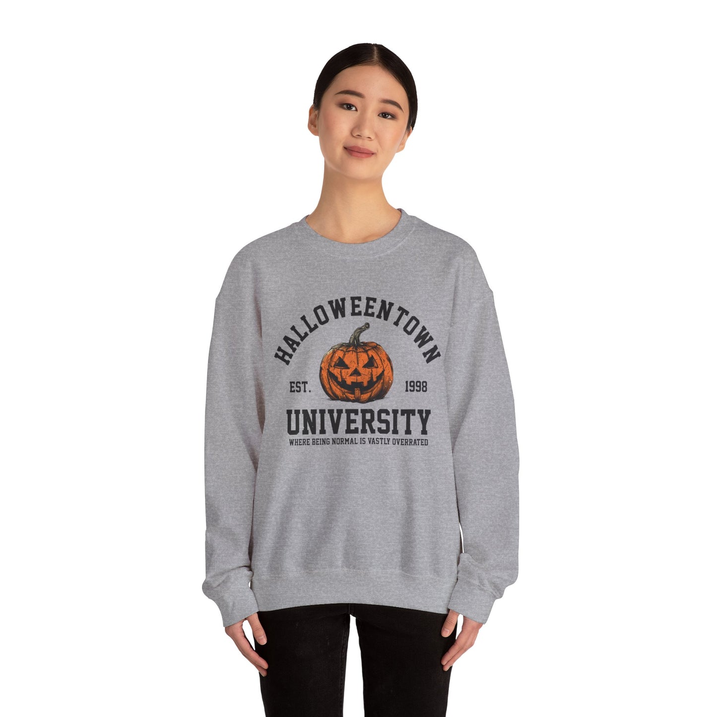 Halloween Town University