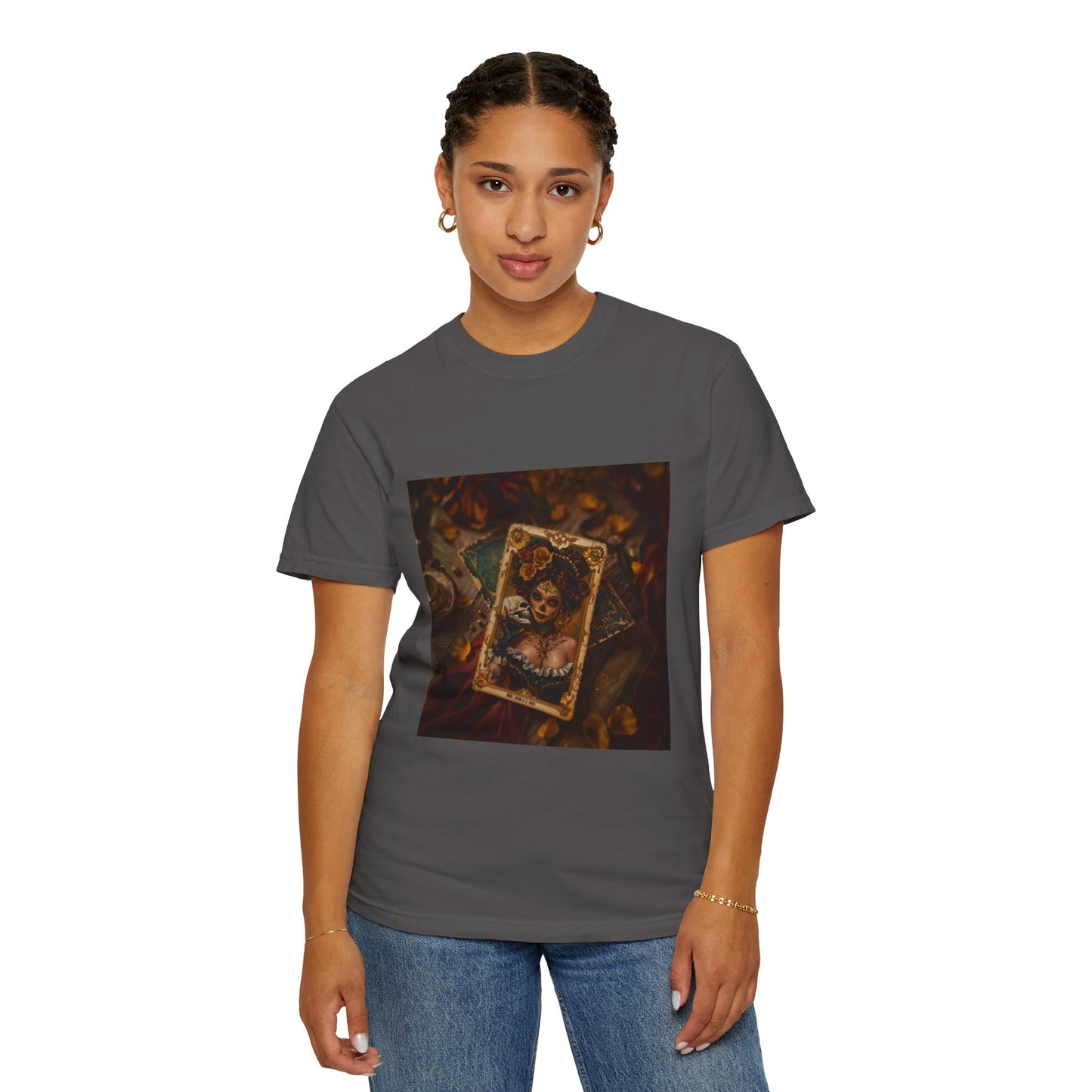 Skull Lady T-shirt