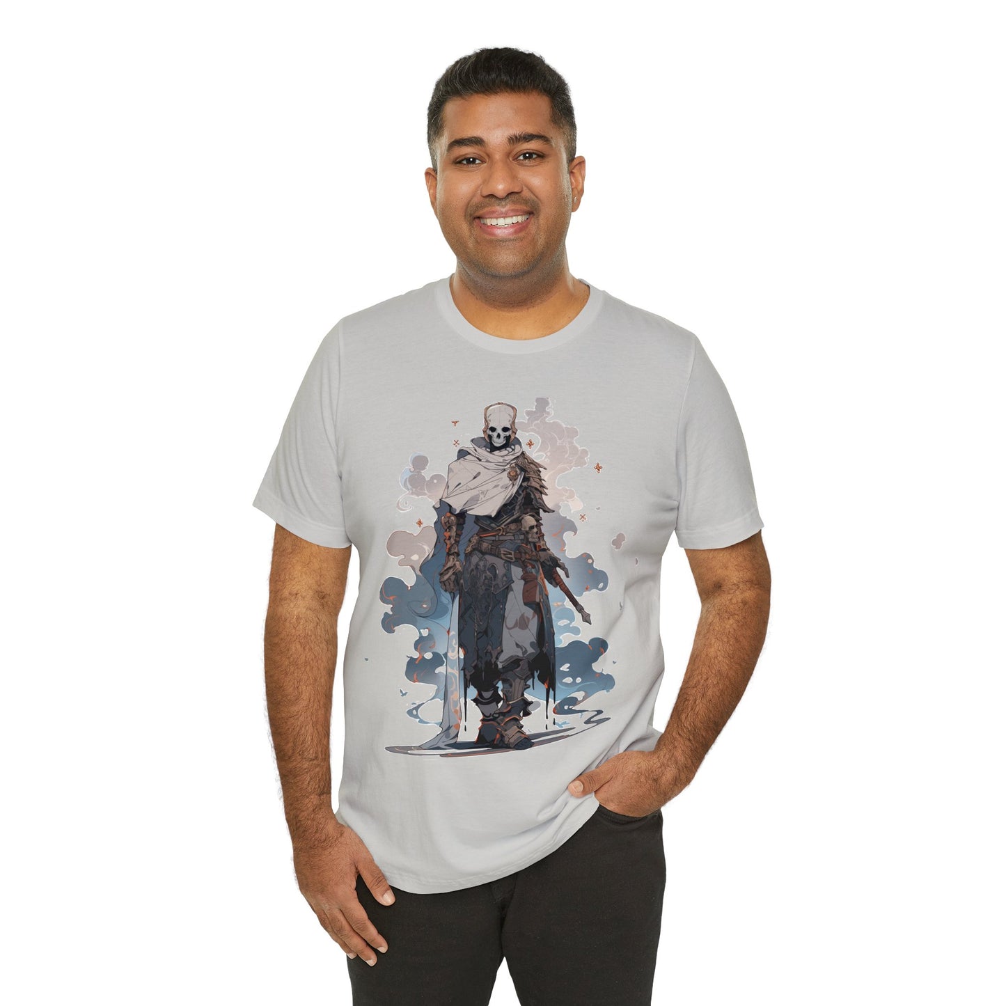 Ghost Knight Short Sleeve Tee