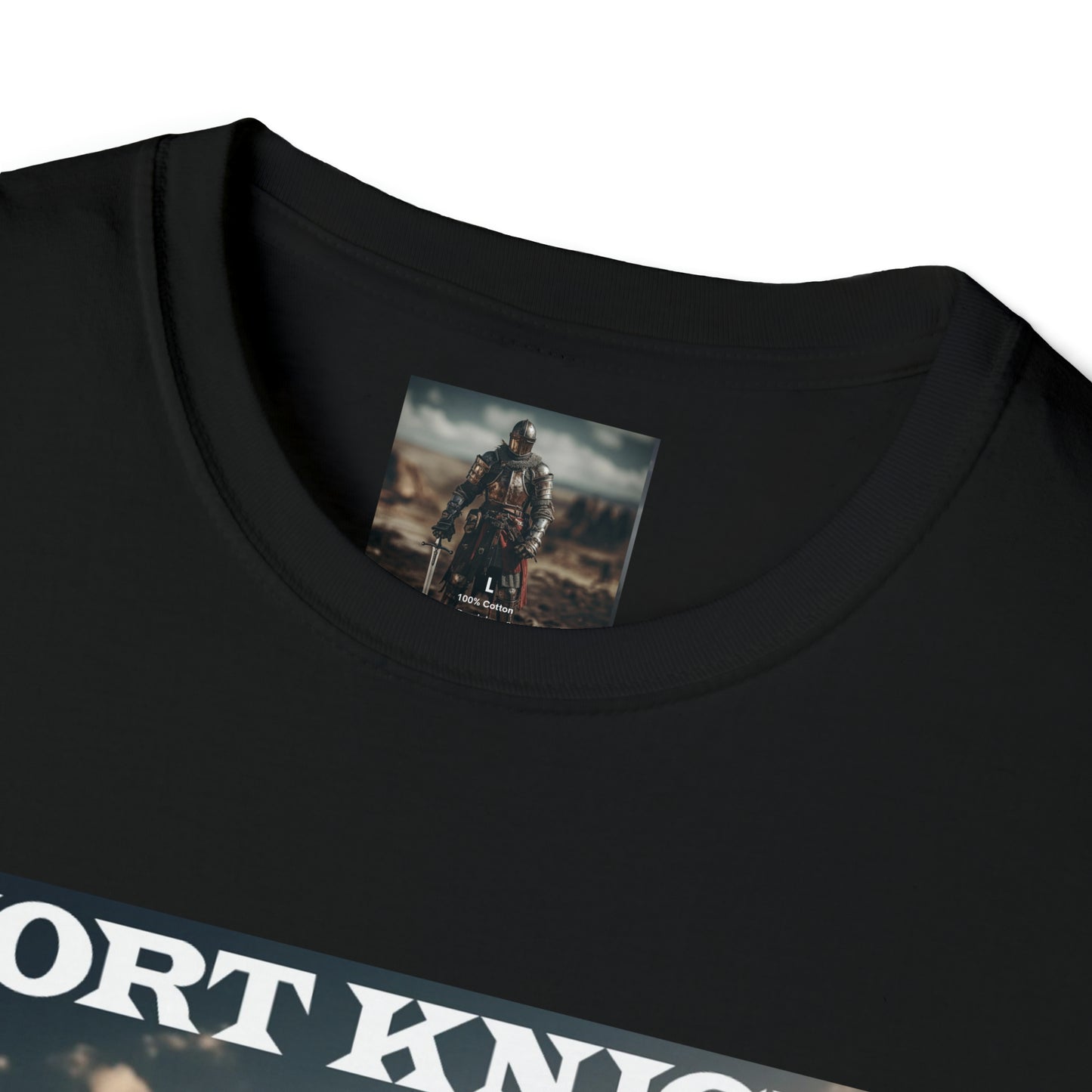 Short Knight T-Shirt