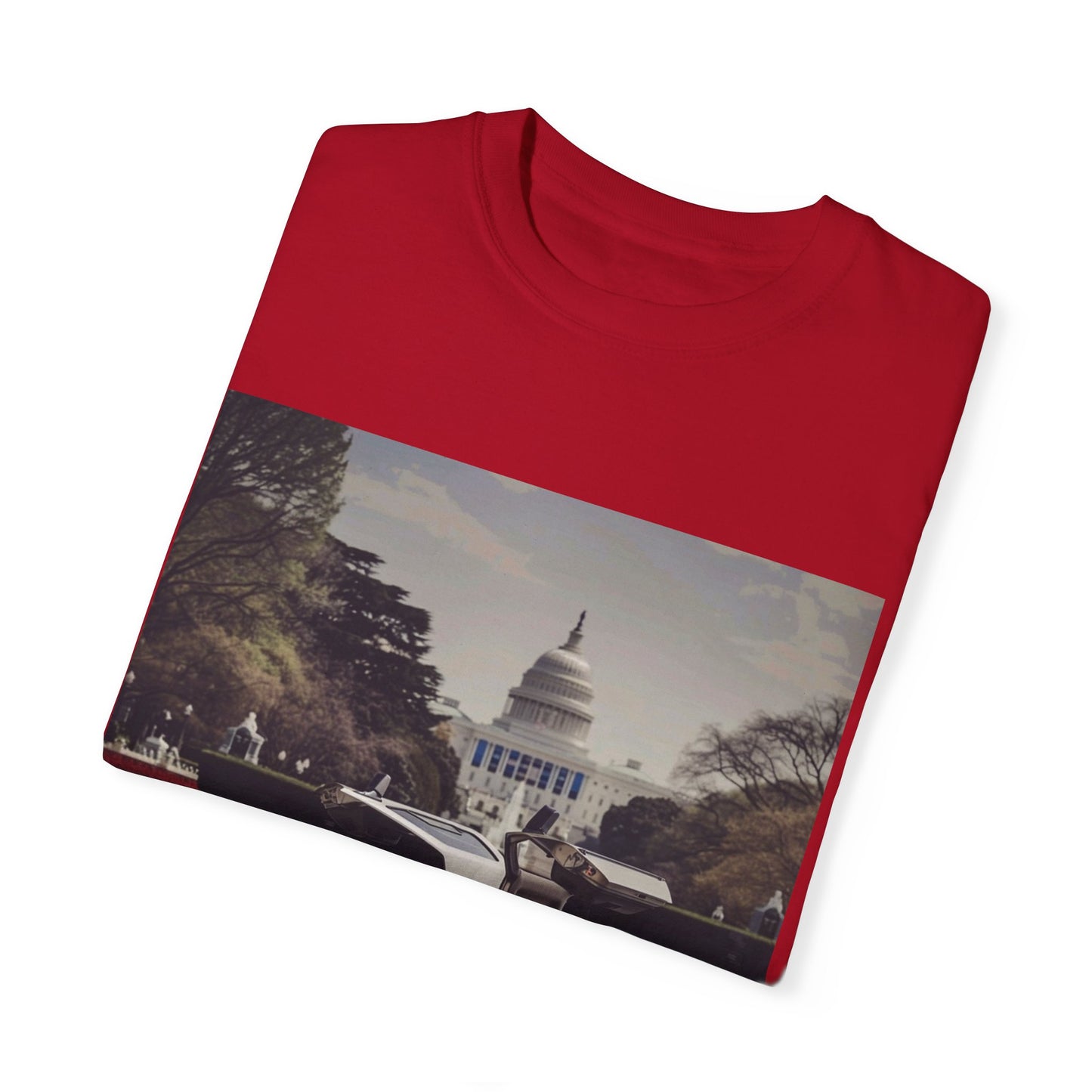 Trump in Time T-shirt