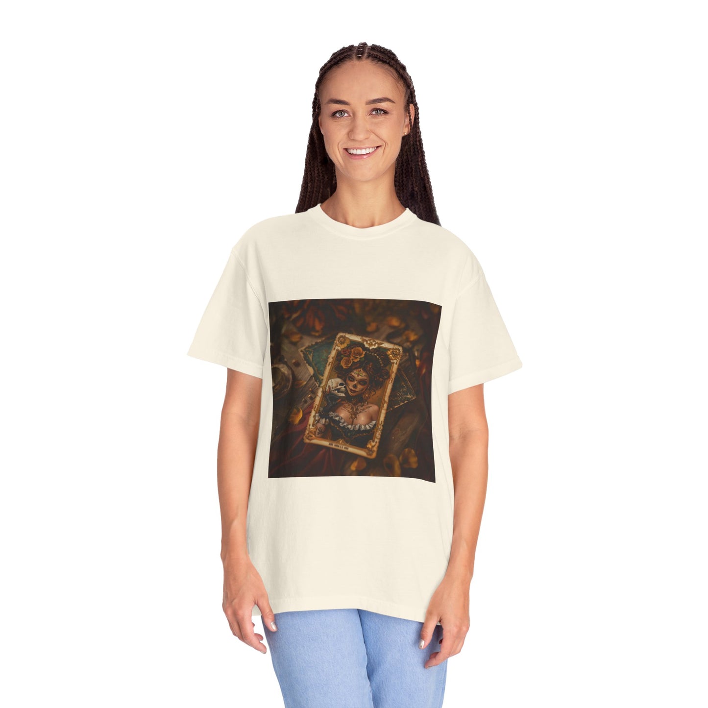 Skull Lady T-shirt