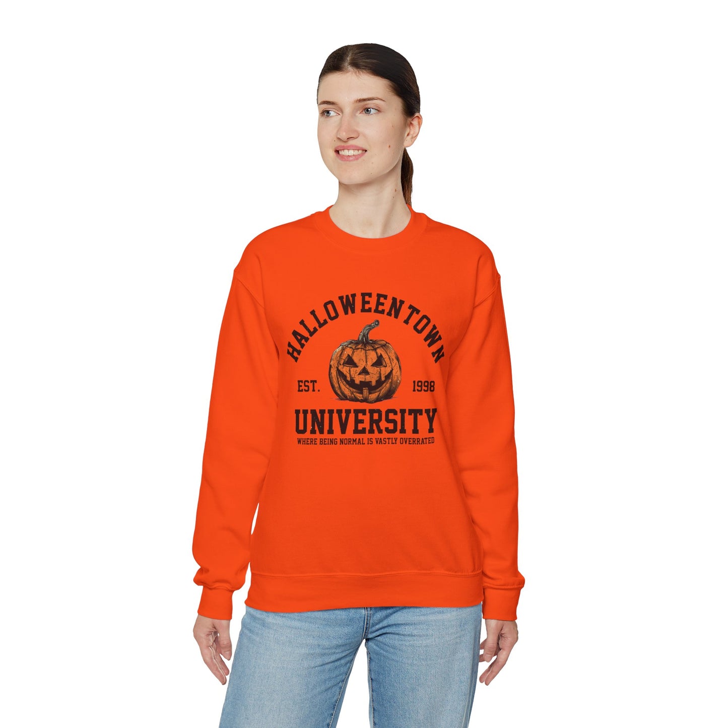 Halloween Town University