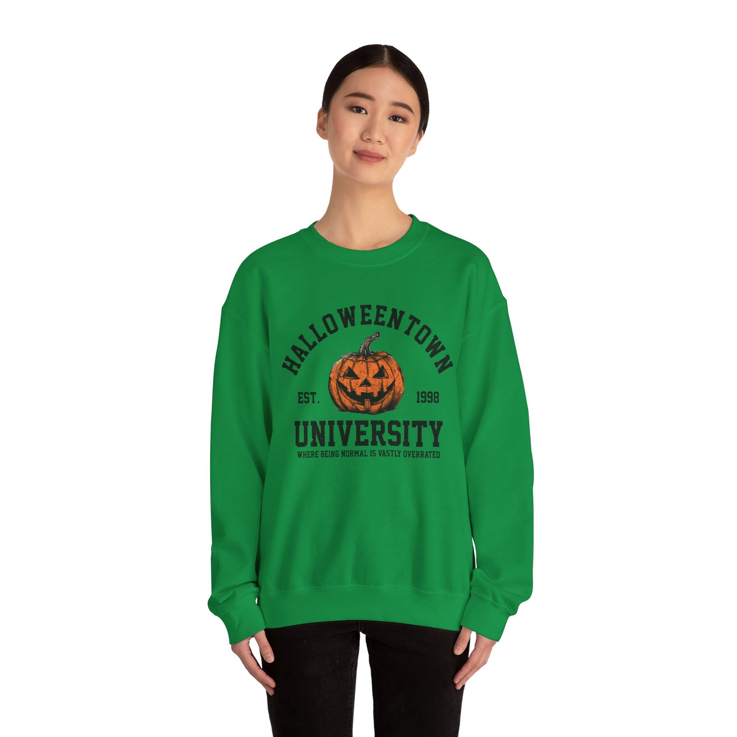 Halloween Town University