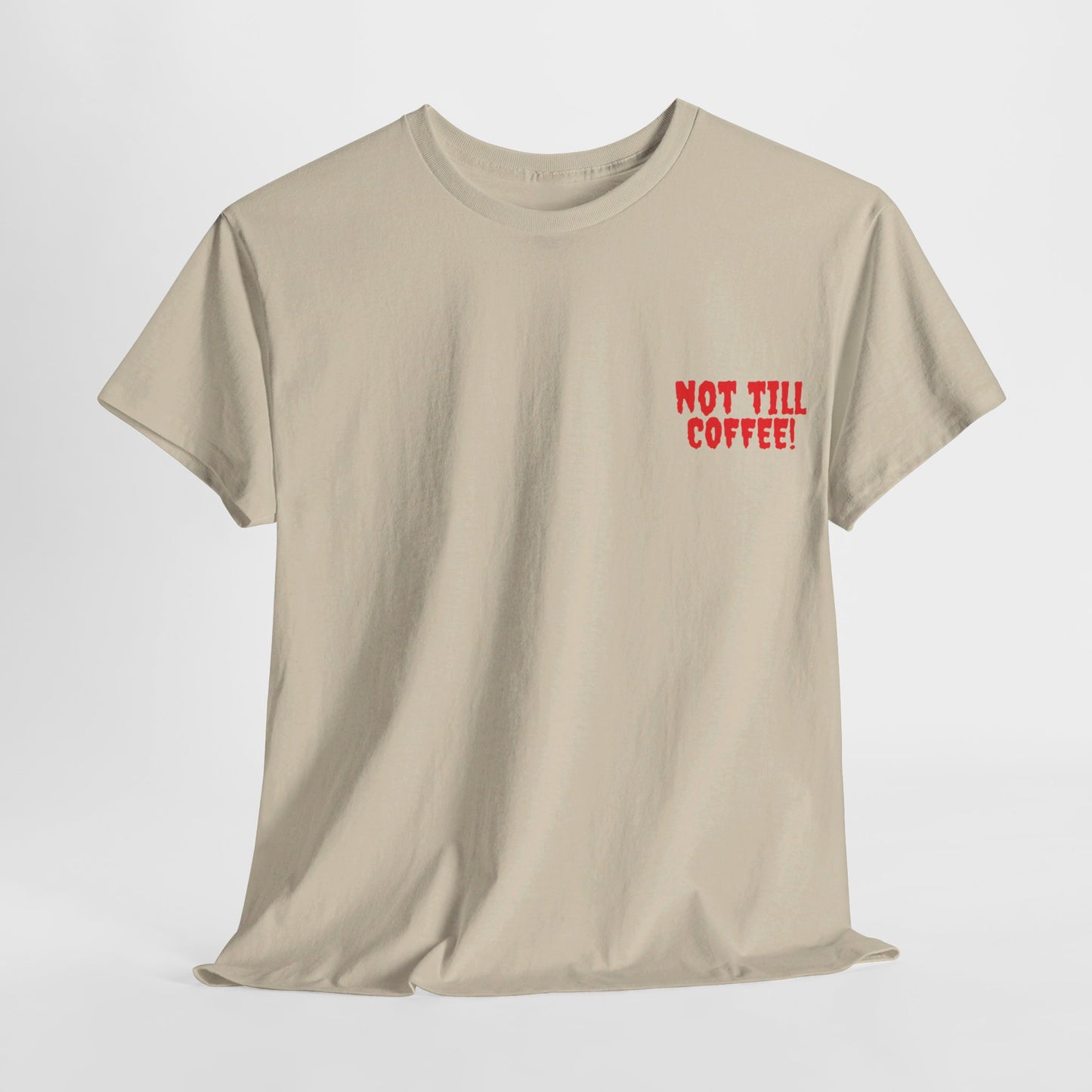 Mind it!  Cotton Tee