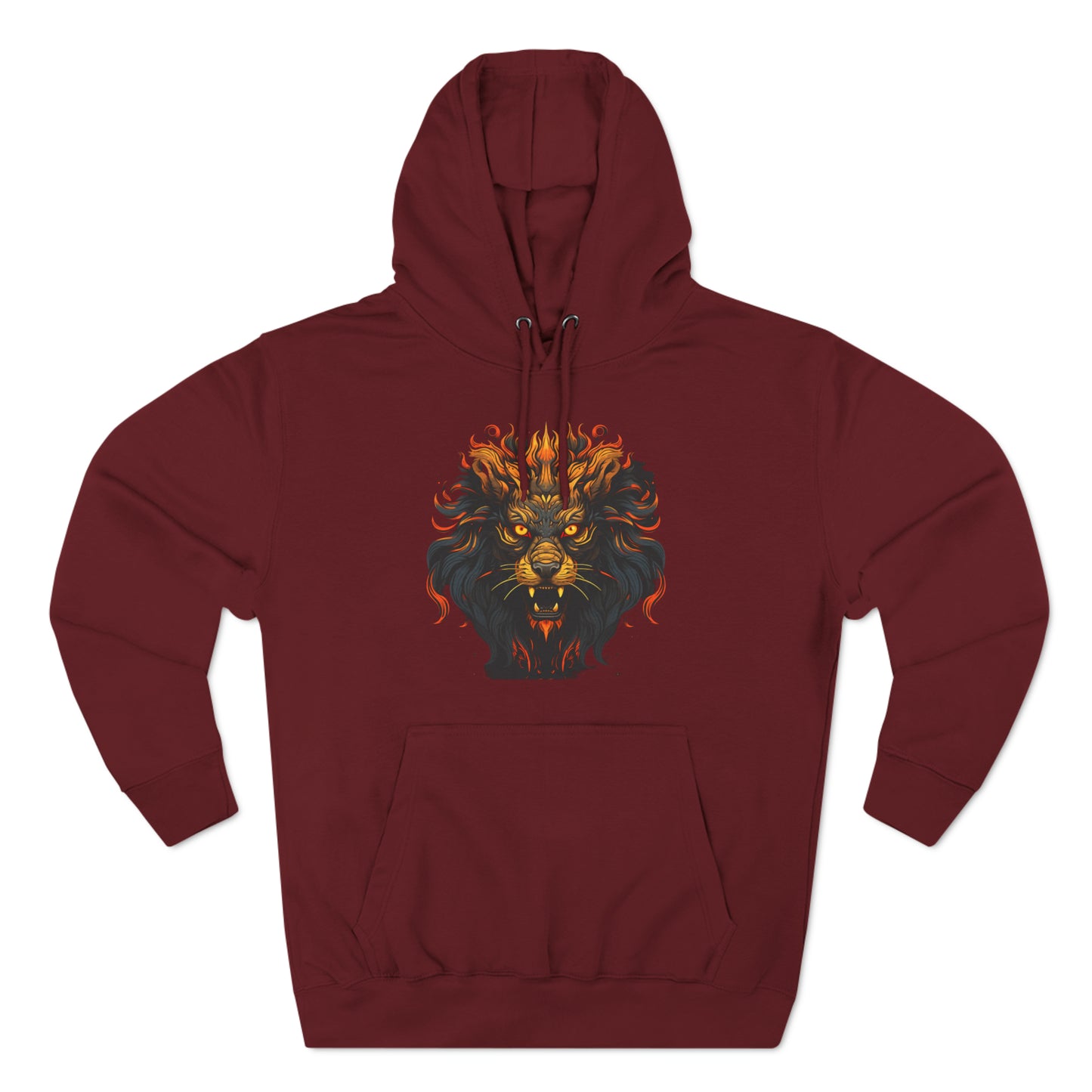 The King Pullover Hoodie