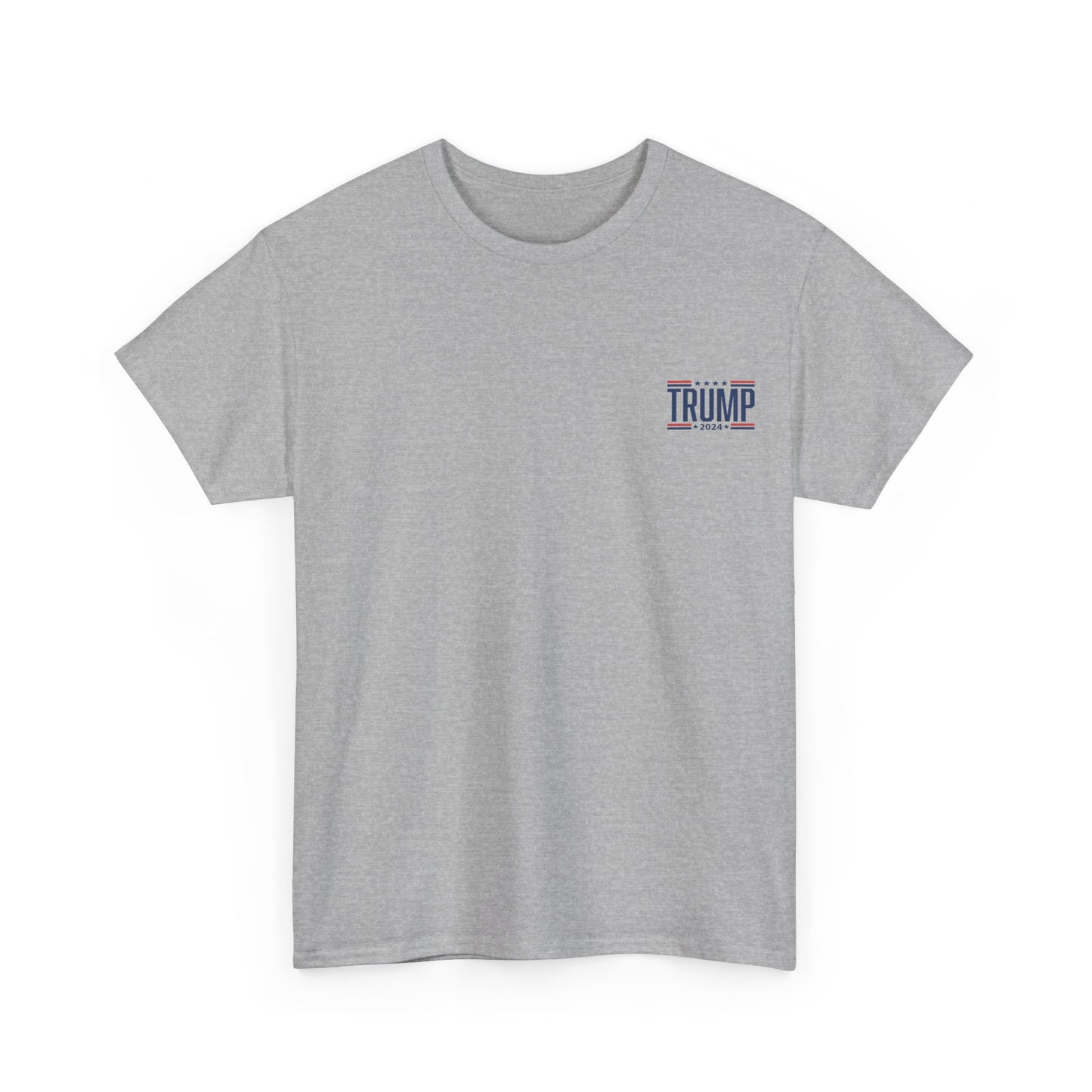 Chillin Like a Fellon! Trump 2024 T-Shirt cotton