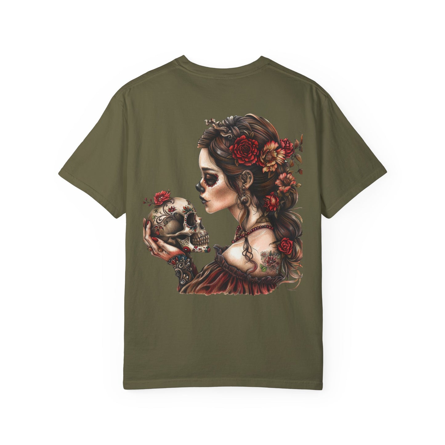 Skull Lady T-shirt