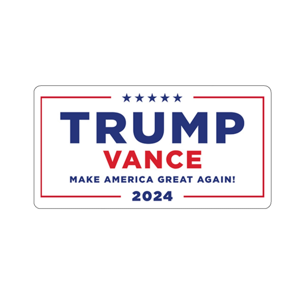 TRUMP VANCE 2024