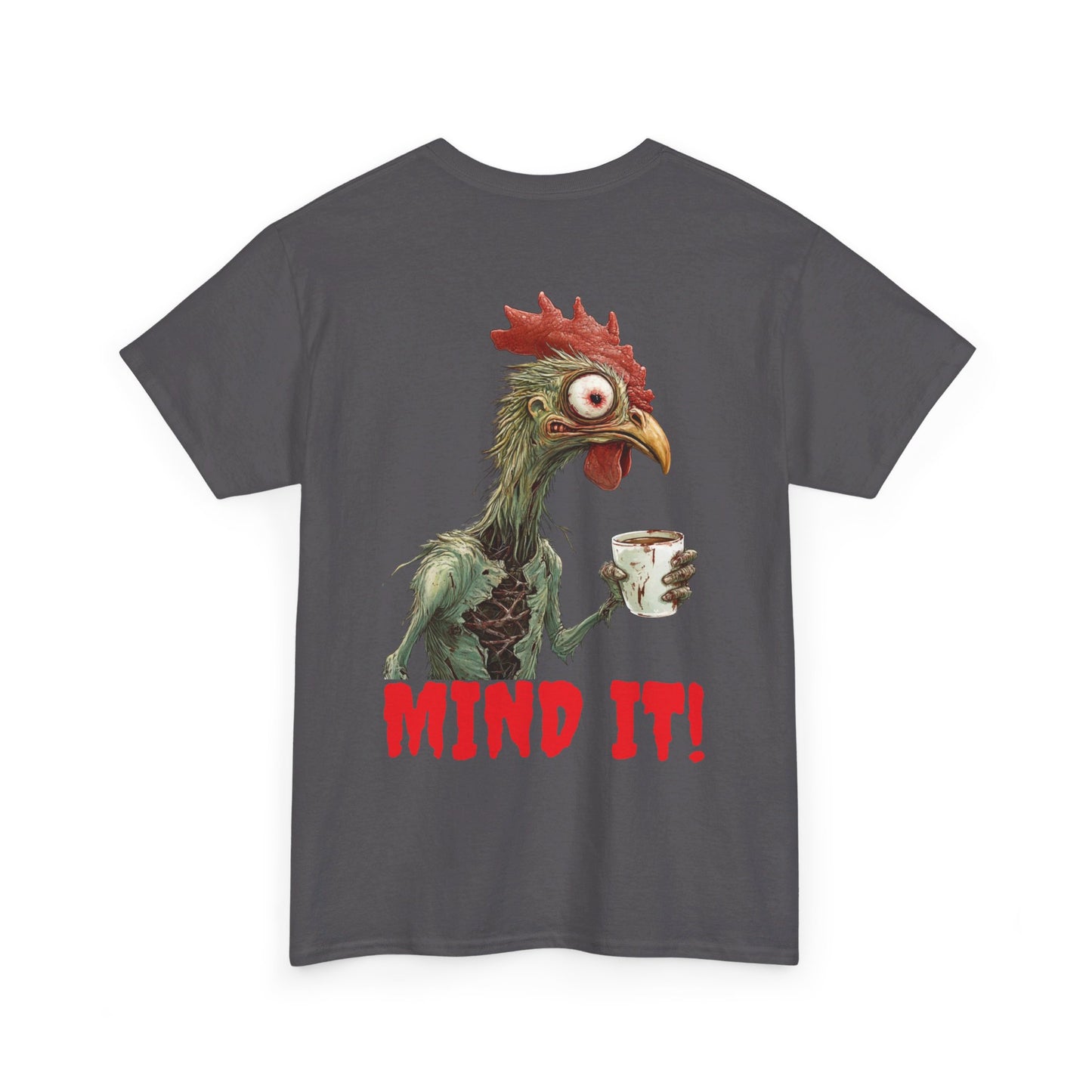 Mind it!  Cotton Tee