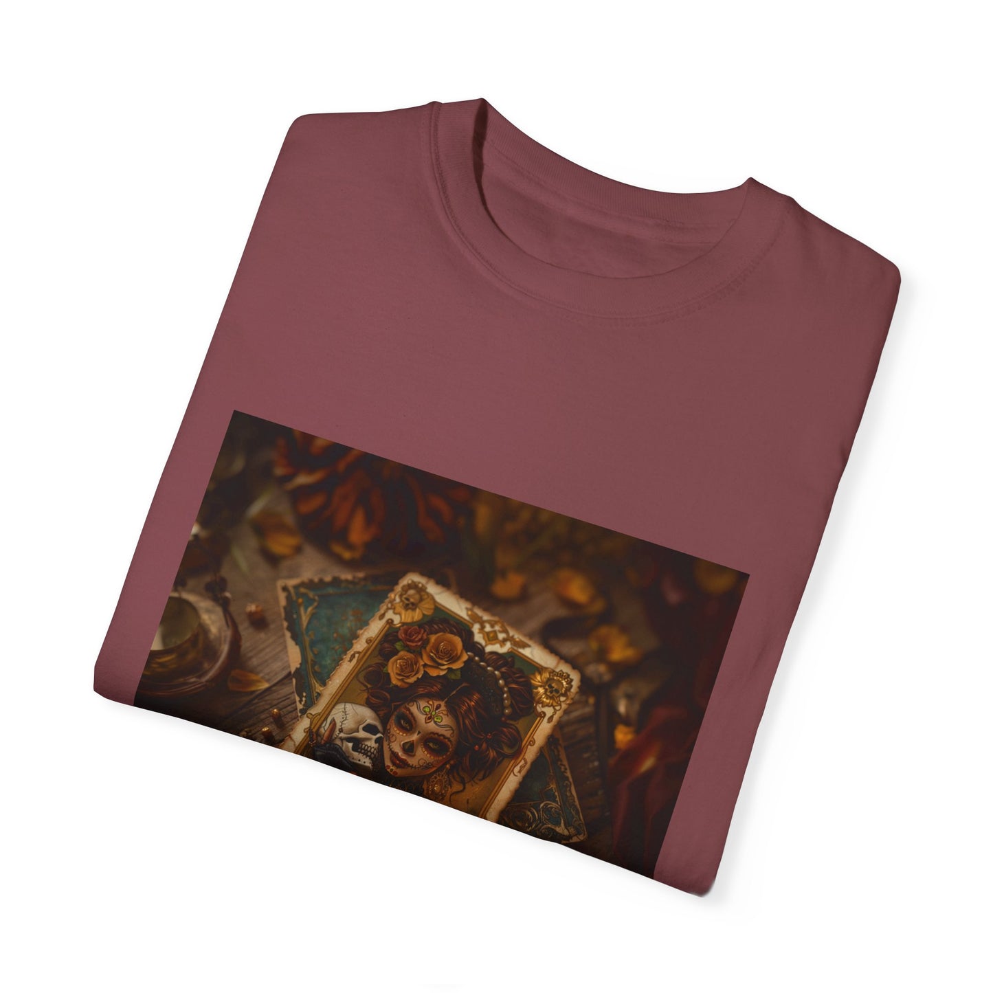 Skull Lady T-shirt