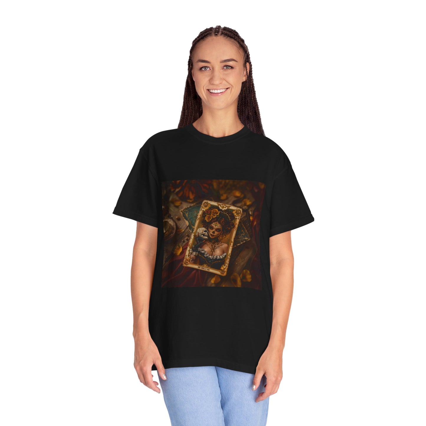 Skull Lady T-shirt