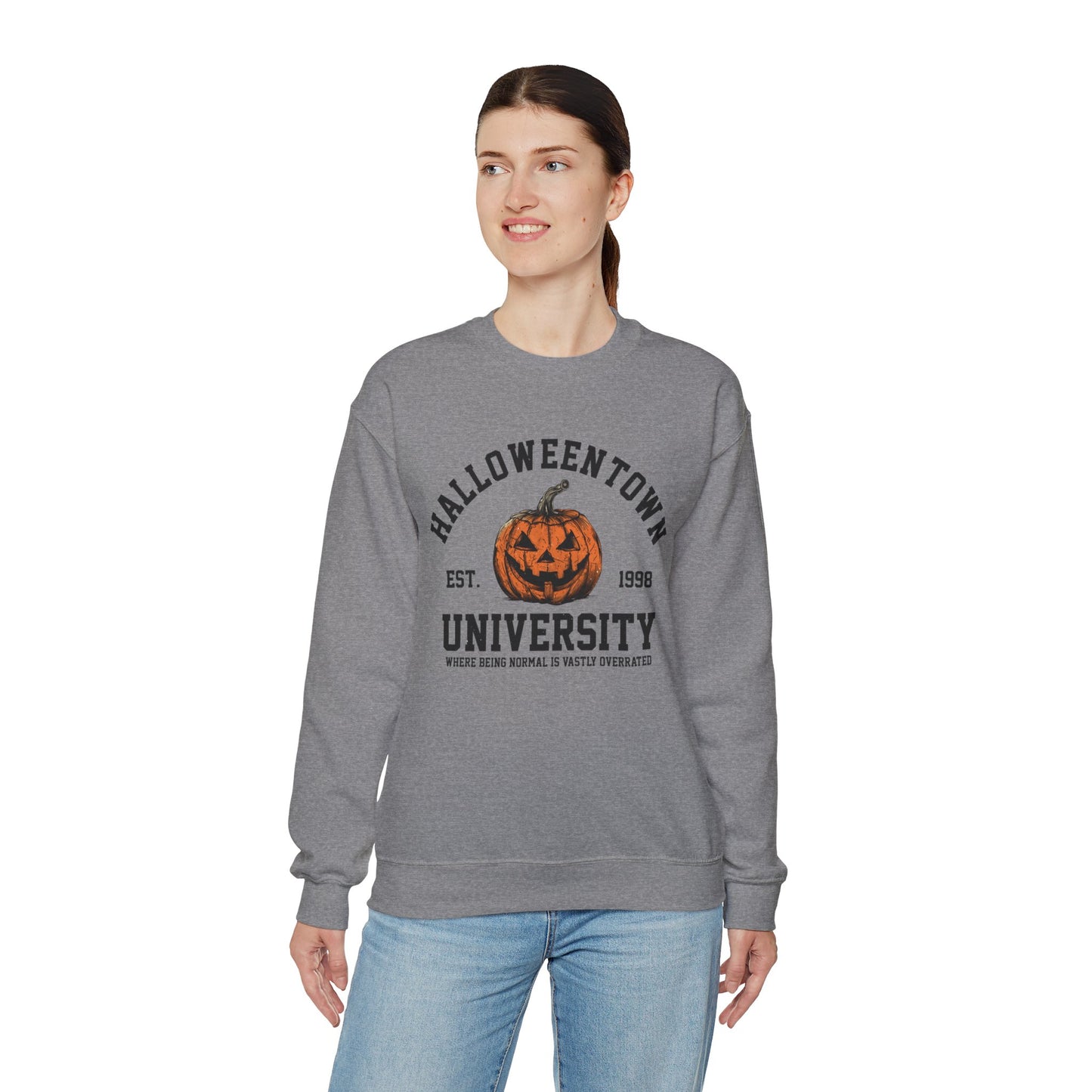 Halloween Town University