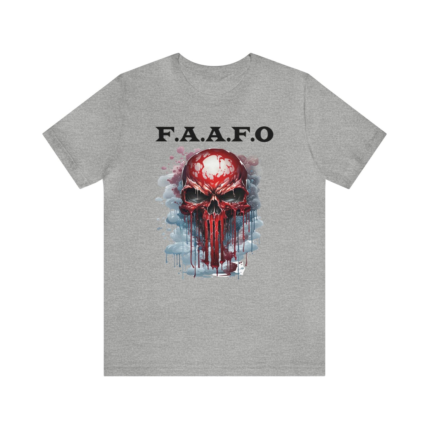 FAAFO Sleeve Tee