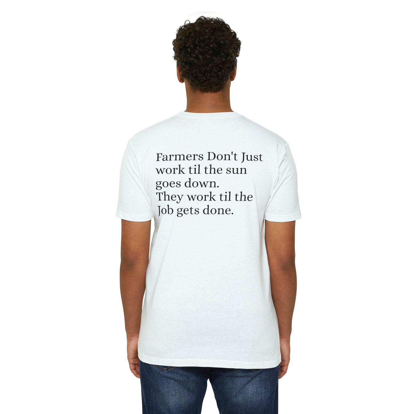 Farm Life Jersey T-shirt