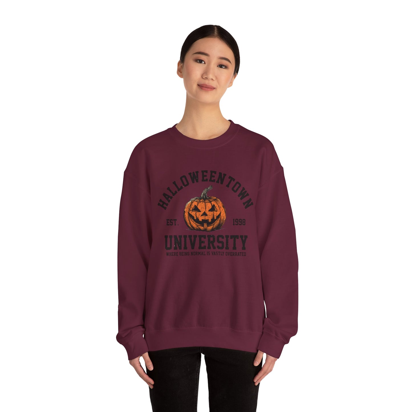 Halloween Town University