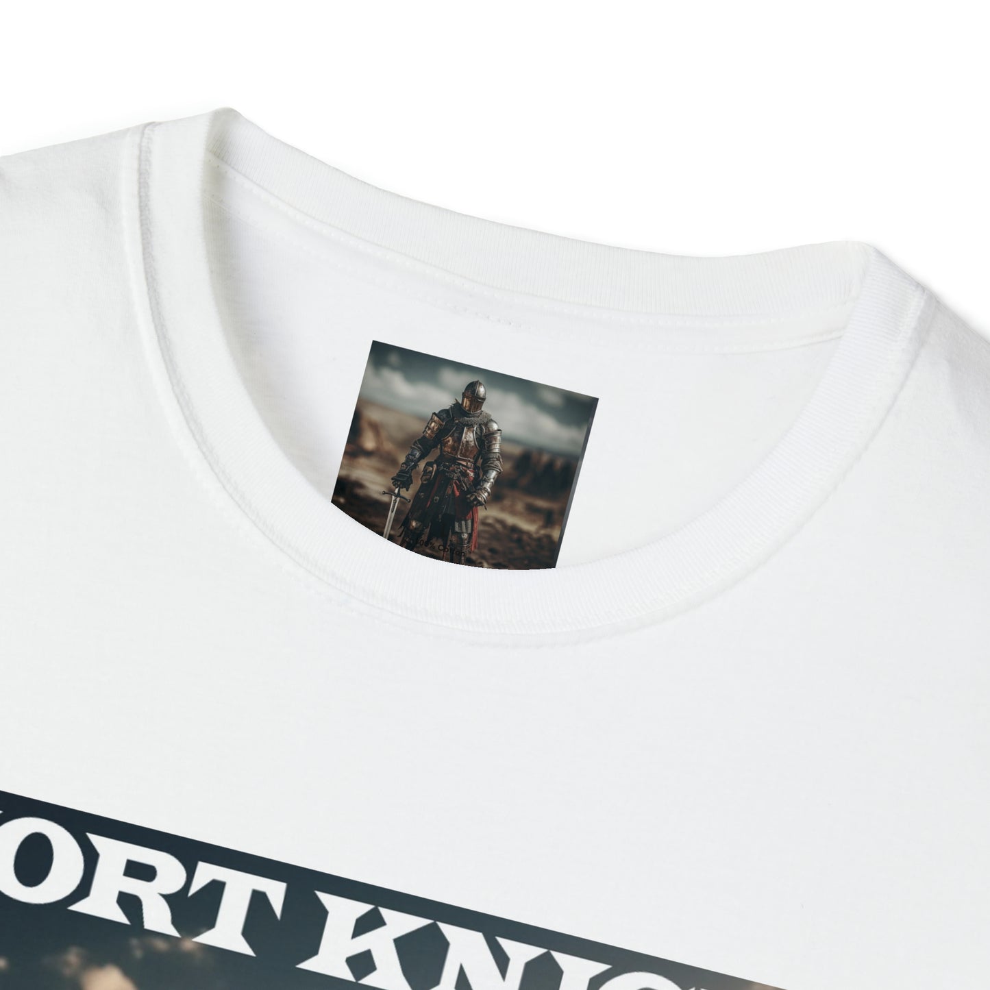 Short Knight T-Shirt