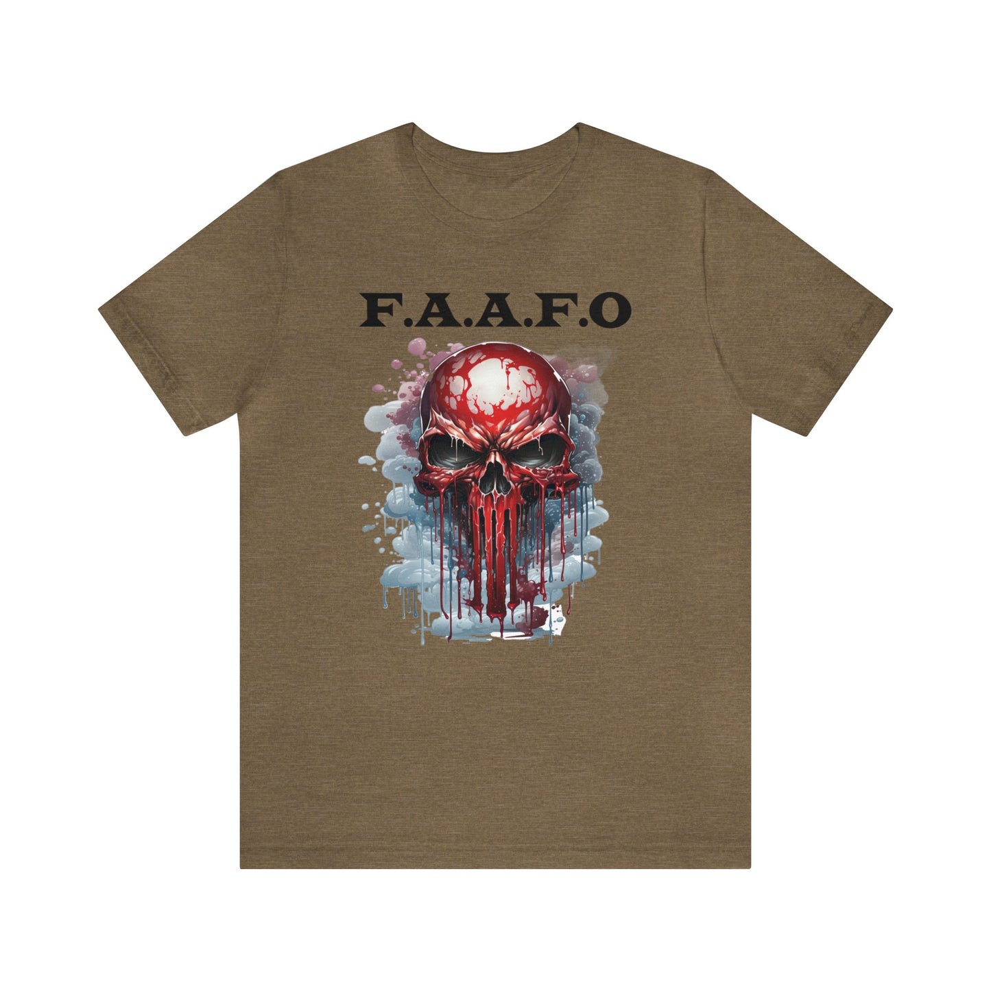 FAAFO Sleeve Tee