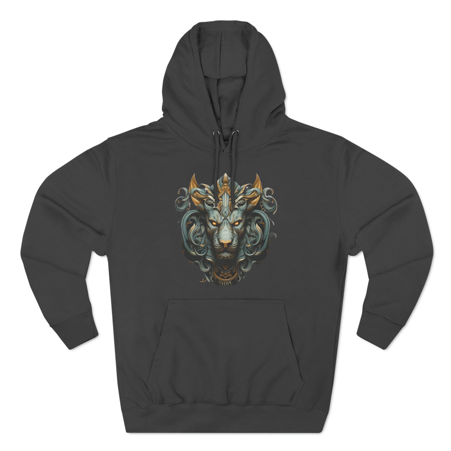 The King 2 Pullover Hoodie