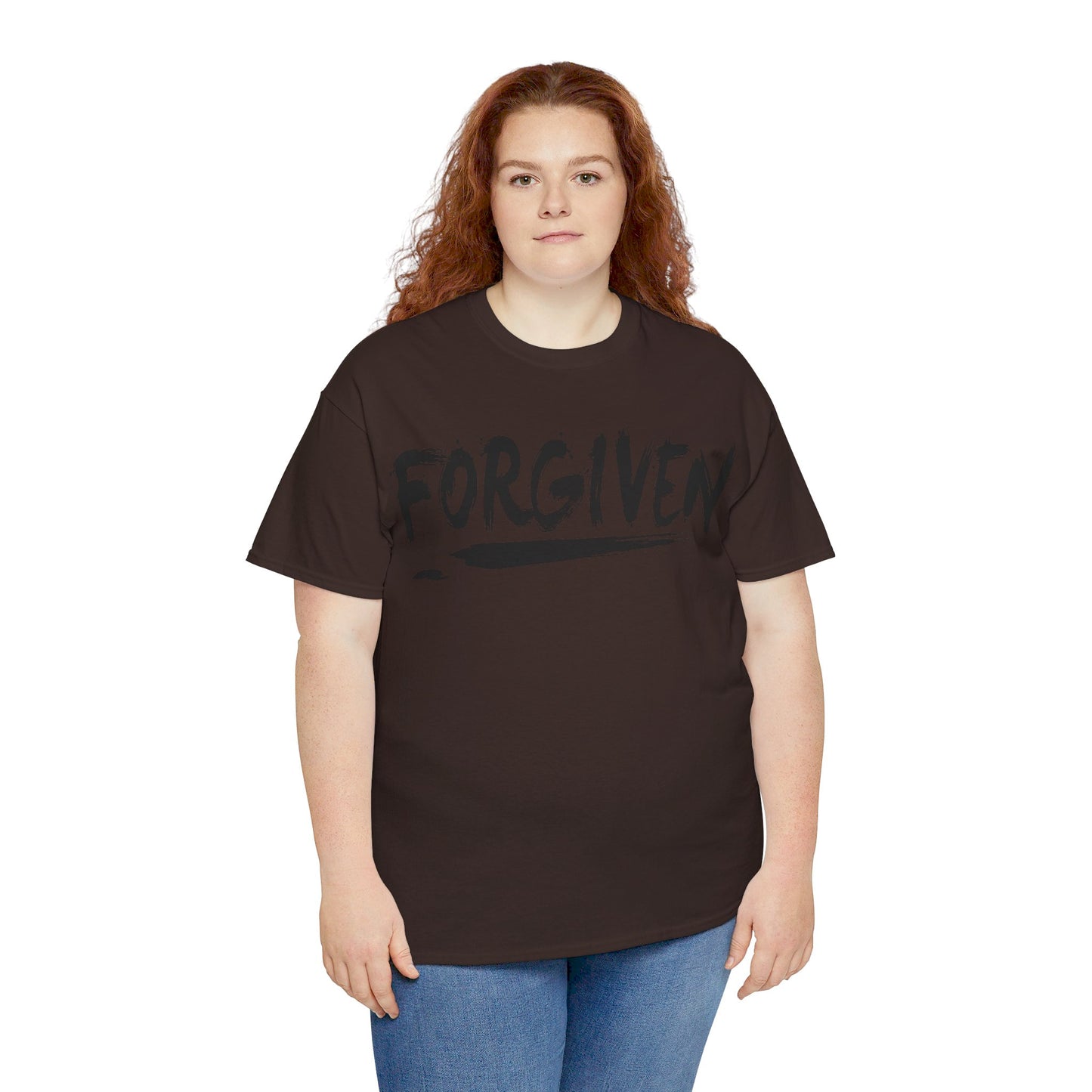 FORGIVEN! Heavy Cotton Tee