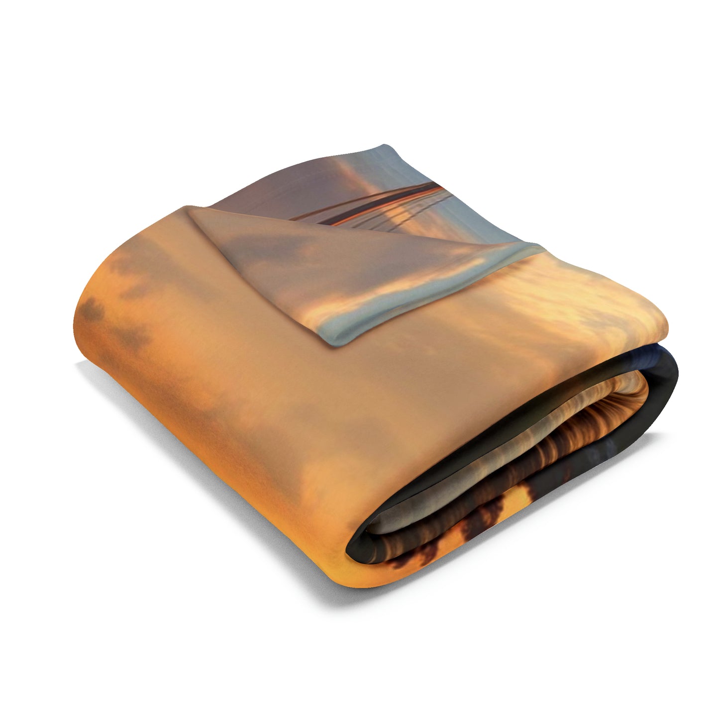 Chesapeake Life  Fleece Blanket