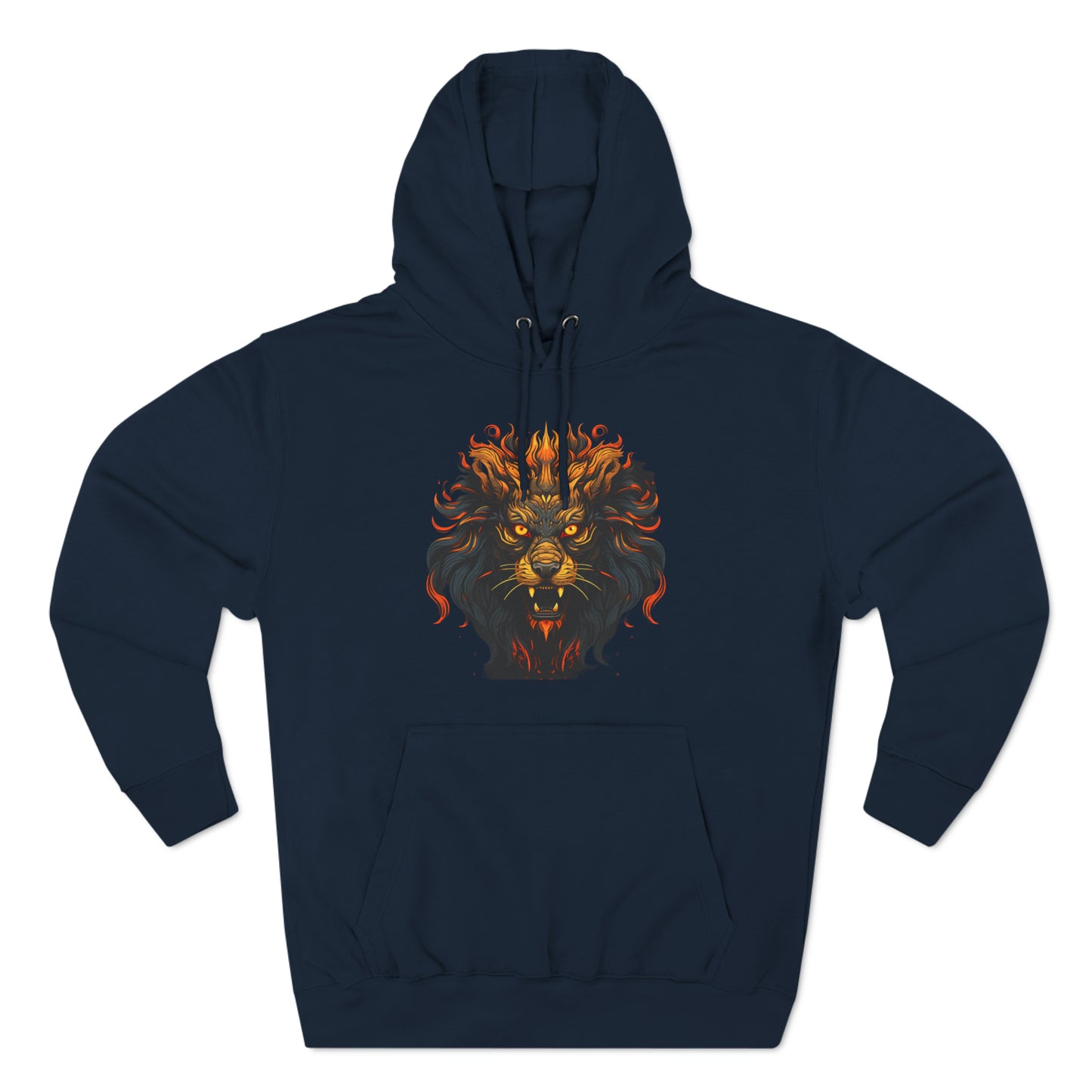 The King Pullover Hoodie