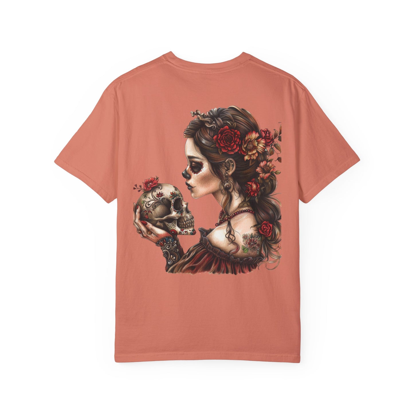 Skull Lady T-shirt