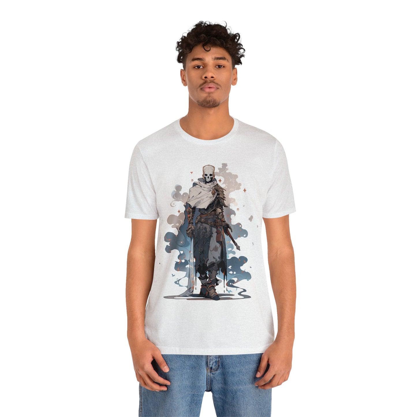 Ghost Knight Short Sleeve Tee